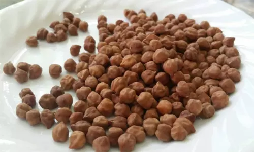 கொண்டைக்கடலை விலை உயர்வு