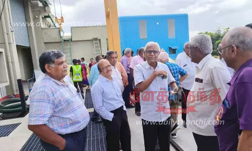 முழுமையாக நிறைவேறும்போது இளைஞர்களையும் அத்திக்கடவு-அவினாசி திட்டம் விவசாயத்தில் ஈடுபட வைக்கும்; பொதுப்பணித்துறை அதிகாரி தகவல்