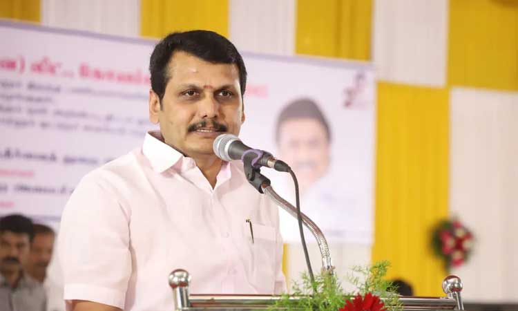 செந்தில் பாலாஜி கைதுக்கு எதிரான  மனு  சுப்ரீம் கோர்ட்டில் தள்ளுபடி - காவலில் எடுத்து விசாரிக்கவும் அனுமதி