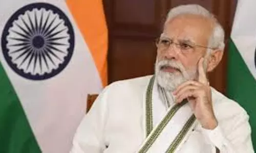 இந்திய அளவில் பிரதமர் மோடியை விட வலிமையான தலைவர் யாரும் இல்லை; துணை முதல்-மந்திரி அஜித்பவார் பேட்டி இந்திய அளவில் பிரதமர் மோடியை விட வலிமையான தலைவர் யாரும் இல்லை; துணை முதல்-மந்திரி அஜித்பவார் பேட்டி