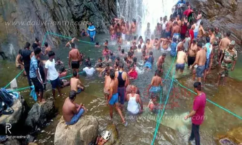 பாலருவி நவீன வசதிகளுடன் சீரமைப்பு