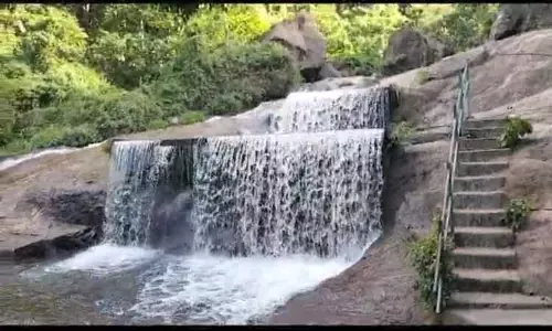 கோவை குற்றாலத்துக்கு செல்ல இன்று முதல்  அனுமதி