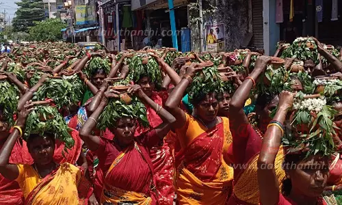 கஞ்சி கலய ஊர்வலம்