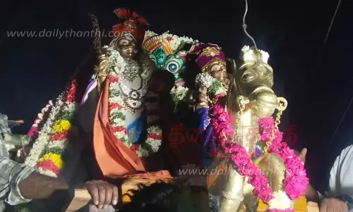 சின்னையன் கோவில் திருவிழா