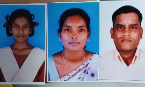 மகளுடன் தம்பதி மாயம்