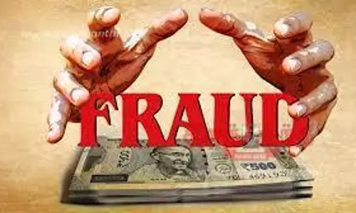 கொரோனாவில் இறந்த கணவருக்கு பணம் வந்ததாக பெண்ணிடம் மோசடி