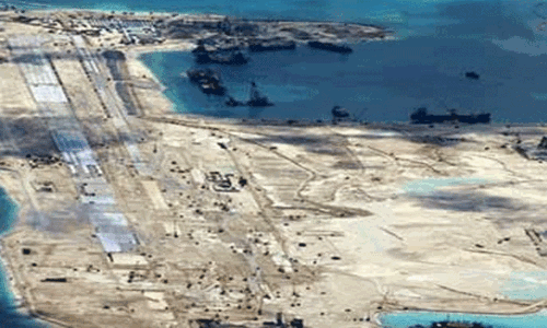 தென் சீனக்கடல் விவகாரம்: சீன தூதரிடம் எதிர்ப்பை தெரிவித்த பிலிப்பைன்ஸ்