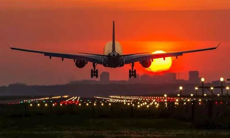 ஐதராபாத்தில் இருந்து மதுரை வழியாக 10-ந்தேதி முதல் கொழும்புவுக்கு விமான சேவை