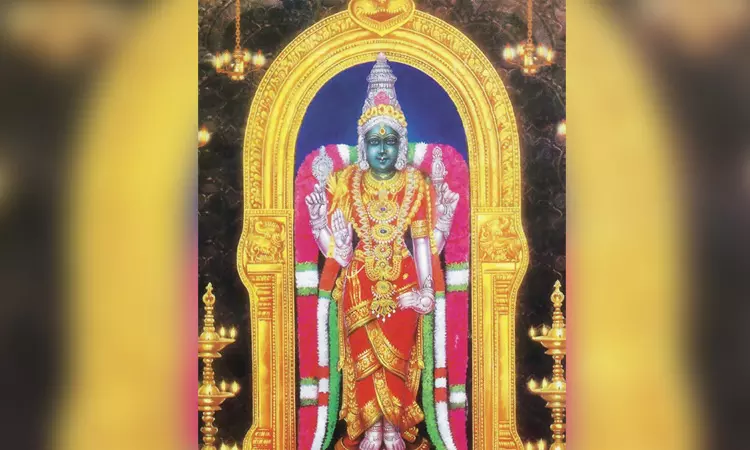 கருவை காத்தருளும் கர்ப்பரட்சாம்பிகை