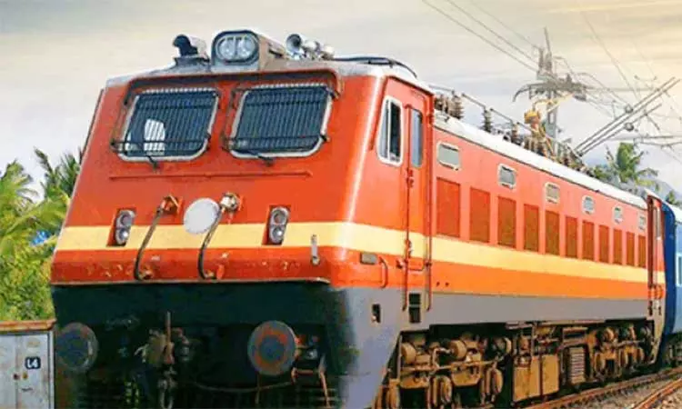 திருச்செந்தூர் எக்ஸ்பிரஸ் ரெயில் வேகம் அதிகரிப்பு