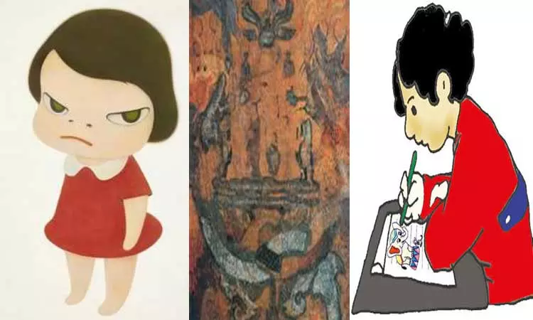 ஓவியத்தின் வரலாறு