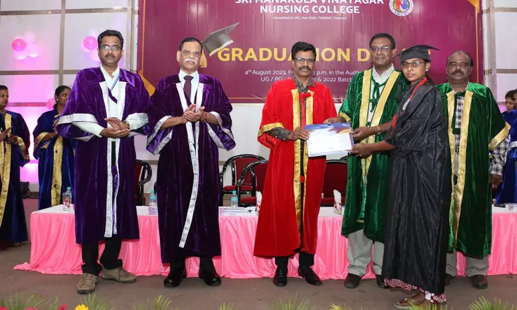 196 மாணவ-மாணவிகளுக்கு பட்டமளிப்பு