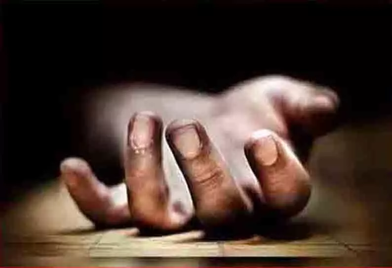 தனுஷ்கோடி கடற்கரையில் ஆண் பிணம்