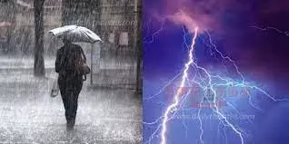 இடி, மின்னலுடன் பலத்தமழை இடி, மின்னலுடன் பலத்தமழை