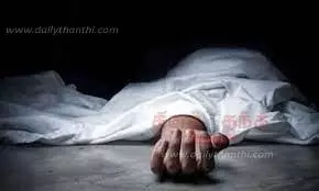 விபத்தில் காயமடைந்த ஆசிரியர் சாவு