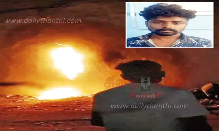 யு-டியூப் பார்த்து பெட்ரோல் குண்டு தயாரித்த சிறுவர்கள்