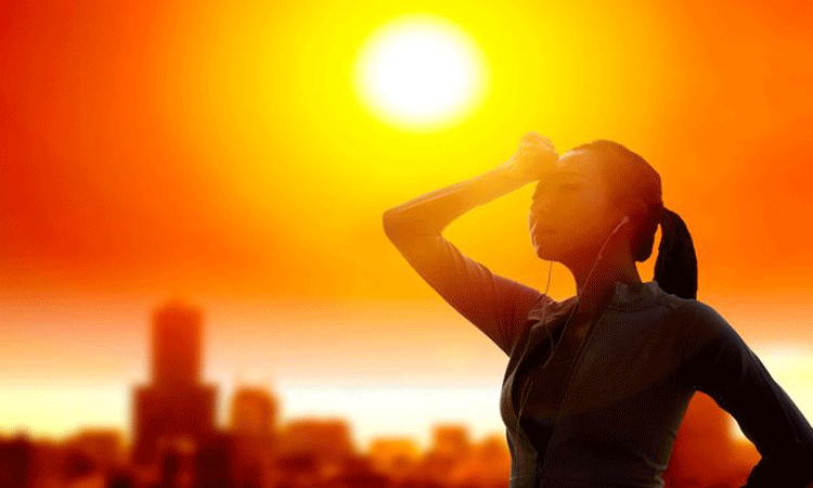 நெல்லையில் 103 டிகிரி வெயில் கொளுத்தியது