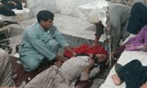 ஆப்கானிஸ்தானில் தொண்டு நிறுவனம் வழங்கிய உணவை சாப்பிட்ட 200 பேர் மயக்கம்