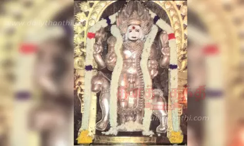 தகட்டூர் பைரவர் கோவிலில் தேய்பிறை அஷ்டமி வழிபாடு