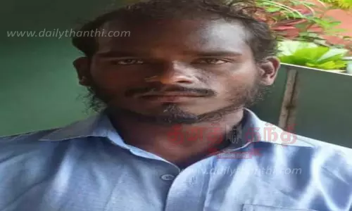 மின் மோட்டார் திருடிய வாலிபர் கைது