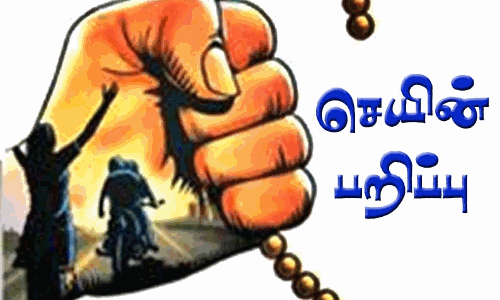 பெண்ணிடம் 18 பவுன் சங்கிலி பறிப்பு