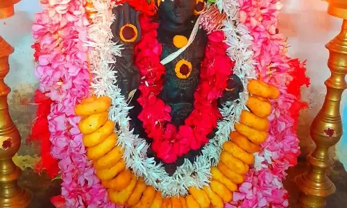 காலபைரவருக்கு சிறப்பு பூஜை