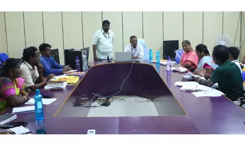 மின் நுகர்வோர் குறைதீர்வு கூட்டம்