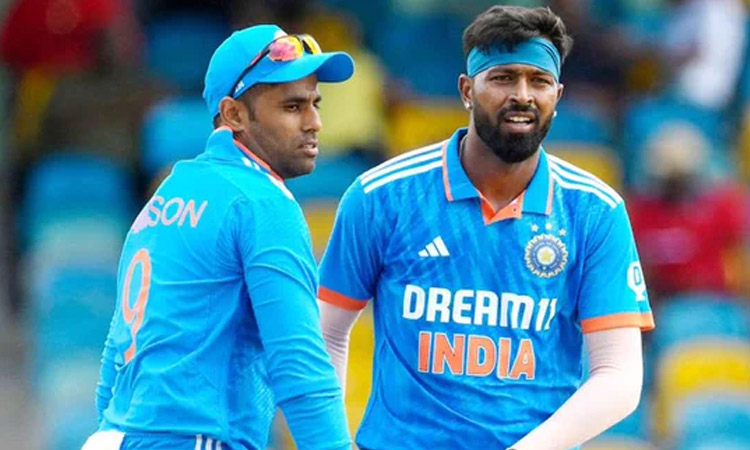 அவர் அடிக்க வேண்டும் என்றால் என்னுடைய பந்துவீச்சை அடிக்கட்டும்... அதுதான் எங்களுடைய திட்டம் - ஹர்திக் பாண்ட்யா