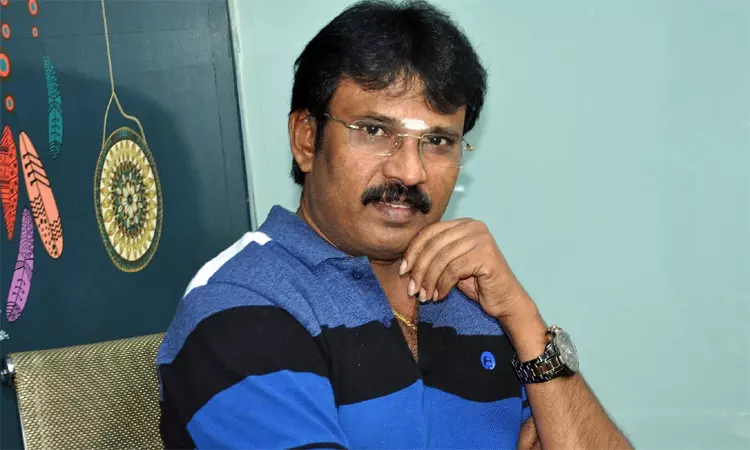 'படங்களில் பாடல்கள் குறைவது நல்லதல்ல' - டைரக்டர் பேரரசு