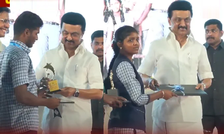 அரசுப்பள்ளிகளில் கல்வித்தரம் உயர்ந்துள்ளது - முதல்-அமைச்சர் மு.க.ஸ்டாலின் பெருமிதம்