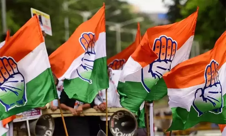 ராகுல் காந்தி பேசியதை முழுமையாக ஒளிபரப்பவில்லை - காங்கிரஸ் குற்றச்சாட்டு ராகுல் காந்தி பேசியதை முழுமையாக ஒளிபரப்பவில்லை - காங்கிரஸ் குற்றச்சாட்டு