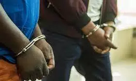 கல்யாணில் வீடு புகுந்து கொள்ளையடித்த 2 பேர் கைது; பல வழக்குகளில் தொடர்புடையவர்கள்