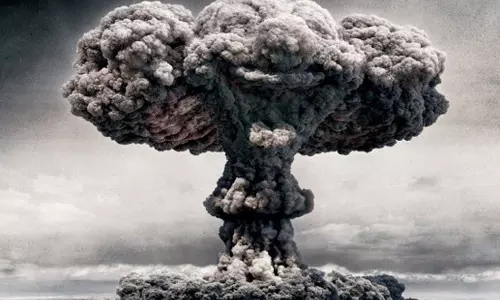 இன்று ஆகஸ்டு 9-ந்தேதி நாகசாகி தினம்...!