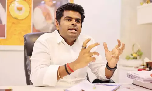 50 முறை மாநில அரசுகளை இந்திரா காந்தி டிஸ்மிஸ் செய்தாரே அவைதான் கறுப்பு தினங்கள்: அண்ணாமலை