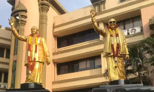 தமிழகம் முழுவதும் மீண்டும் மாணவர் மன்றம் தொடங்க நிர்வாகிகளுக்கு திமுக அறிவுறுத்தல் தமிழகம் முழுவதும் மீண்டும் மாணவர் மன்றம் தொடங்க நிர்வாகிகளுக்கு திமுக அறிவுறுத்தல்