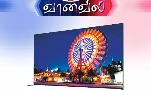 சோனி பிராவியா எக்ஸ்.ஆர். டி.வி. அறிமுகம்