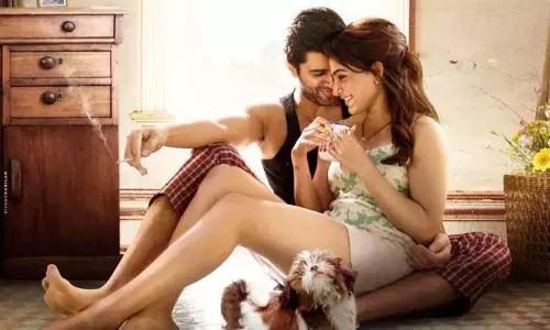 விஜய் தேவரகொண்டா, சமந்தா நடிக்கும் குஷி படத்தின் டிரைலர் வெளியானது..!