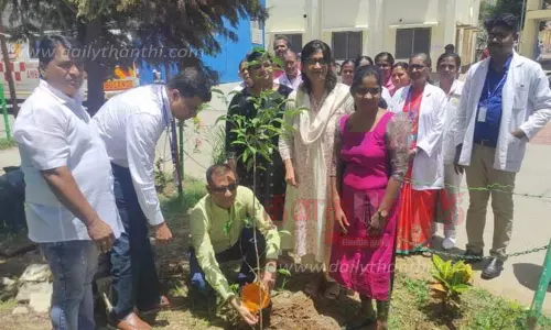 தேசிய தரச்சான்று குழு ஆய்வு நிறைவு