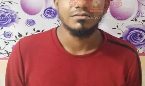 கைதான வாலிபருக்கு மேலும் பல பெண்களிடம் தொடர்பு உள்ளதா?