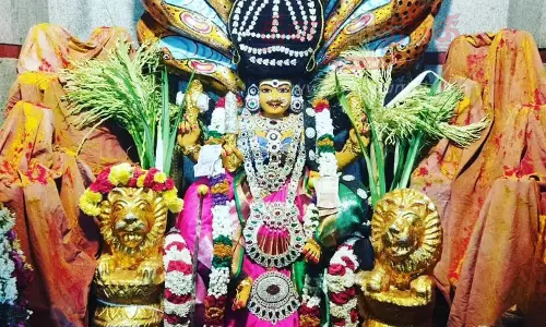 புத்து மாரியம்மன் கோவில் திருவிழா