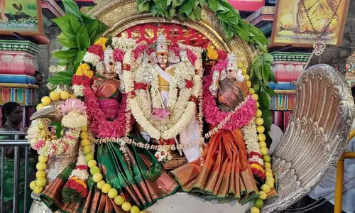 மருதமலை முருகன் கோவிலில் சிறப்பு பூஜை