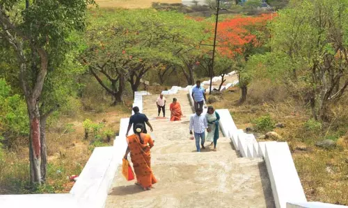 அனுவாவி சுப்பிரமணிய சுவாமி கோவிலுக்கு செல்ல ரோப்கார் வசதி அனுவாவி சுப்பிரமணிய சுவாமி கோவிலுக்கு செல்ல ரோப்கார் வசதி