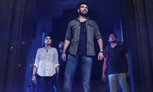 மாயோன் படத்தின் புதிய அப்டேட் வெளியீடு