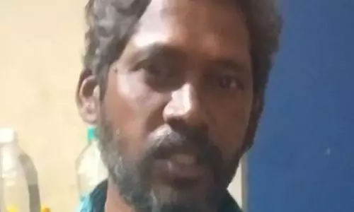 பெண்ைண உயிரோடு எரித்து கொல்ல முயன்ற கணவன் கைது