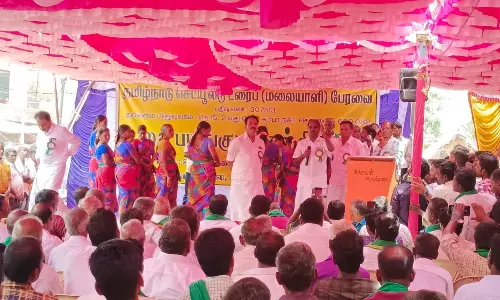 உலக பழங்குடியினர் தின விழா கொண்டாட்டம்