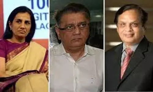 வங்கி கடன் மோசடி வழக்கு: சந்தா கோச்சாரின் கணவரை மிரட்டிய வீடியோகான் அதிபர் - குற்றப்பத்திரிக்கையில் பரபரப்பு தகவல்