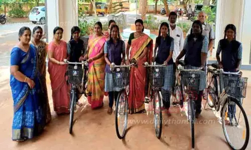 விலையில்லா சைக்கிள்