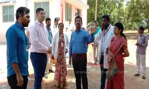 தேசிய தரச்சான்று நிபுணர்கள் குழு ஆய்வு தேசிய தரச்சான்று நிபுணர்கள் குழு ஆய்வு