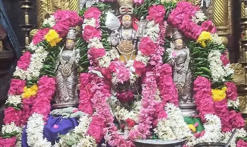 முருகன் கோவிலில் ஆடி கிருத்திகை விழா