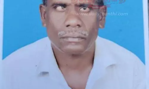 மலைத்தேனீ கடித்து தொழிலாளி சாவு